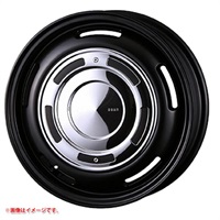 クリムソン ディーンクロスカントリー 5.0-14 マットブラック