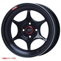 エンケイ パフォーマンスライン PF06 8.5-16 マシニングブラック