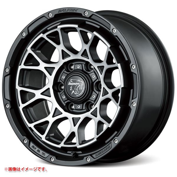 ヴァルケン ローツェ 6.5-16 マットダイヤカット