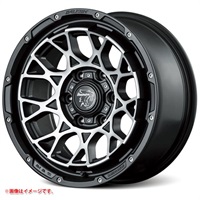 ヴァルケン ローツェ 8.0-17 マットダイヤカット