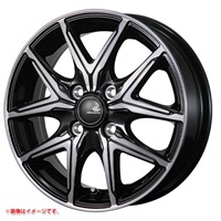 トピー セレブロ FT05 6.0-16 ブラックポリッシュブラッククリア BPBC