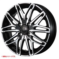 トピー セレブロ WA45 5.5-15 ブラックポリッシュ BP