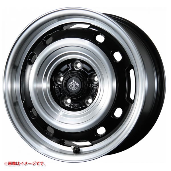 トピー ランドフット XFG 7.0-16 グロスブラックポリッシュ GBP