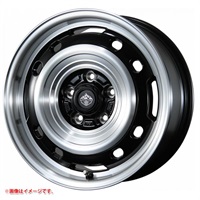 トピー ランドフット XFG 7.0-16 グロスブラックポリッシュ GBP