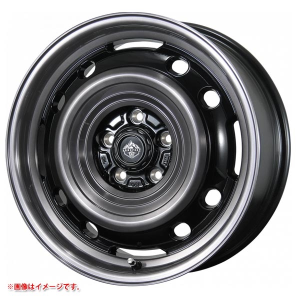 トピー ランドフット XFG 8.0-17 スモーククリアポリッシュ SCP