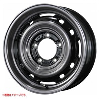 トピー ランドフット XFG 6.0-16 スモーククリアポリッシュ SCP