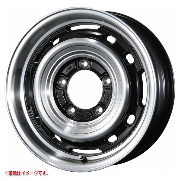 トピー ランドフット XFG 5.5-16 グロスブラックポリッシュ GBP