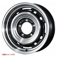 トピー ランドフット XFG 5.5-16 グロスブラックポリッシュ GBP