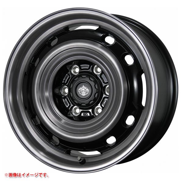 トピー ランドフット XFG 6.0-15 スモーククリアポリッシュ SCP