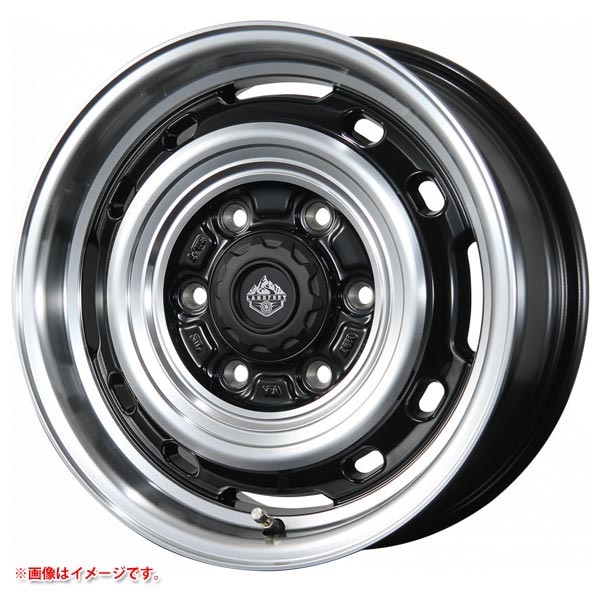 トピー ランドフット XFG 6.0-15 グロスブラックポリッシュ GBP