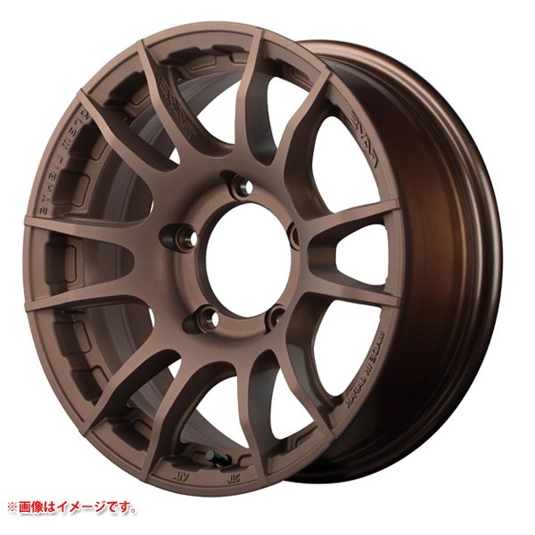 レイズ グラムライツ 57XR-X 6.0-16 ダークブロンズ Z2