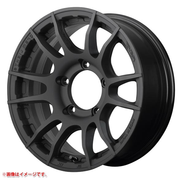 レイズ グラムライツ 57XR-X 6.0-16 ブラックグラファイト B2