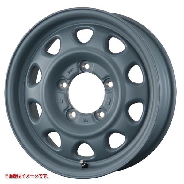 トピー ランドフット SWZ 5.5-16 AFグレー AF GRAY