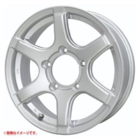 ホットスタッフ バイソン BN-04 5.5-16 シルバー