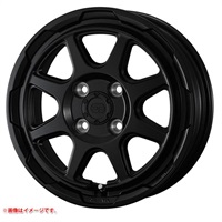 ウェッズ スタットベルク 4.5-14 セミマットブラック MBK