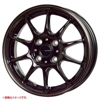 ホットスタッフ ジースピード G-07 5.5-15 メタリックブラック
