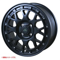 ドゥオール フェニーチェ クロス XC8 5.0-14 マットブラックミルド
