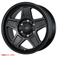 トピー ランドフット GWD 6.5-16 ラギッドブラック