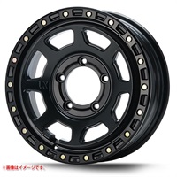 MLJ エクストリームJ XJ07 5.5-16 サテンブラック SB