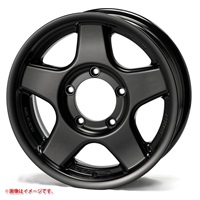 4x4エンジニアリング ブラッドレー V 5.5-16 マットブラック