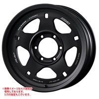 レイズ エーラップ 05X 8.0-17 ブラストブラック2 BT