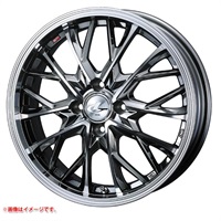 ウェッズ レオニス MV 4.5-15 ブラックメタルコートミラーカット BMCMC