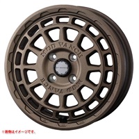 ウェッズ マッドヴァンスX タイプF 4.5-15 フリントブロンズ BRO