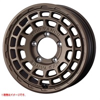 ウェッズ マッドヴァンスX タイプF 6.0-16 フリントブロンズ BRO