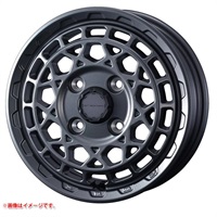 ウェッズ マッドヴァンスX タイプM 4.5-14 マットガンメタ MGM