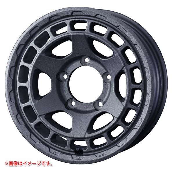 ウェッズ マッドヴァンスX タイプS 5.5-16 フリントグレイ GRY