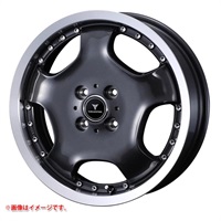 ウェッズ ノヴァリス アセット D1 4.5-15 ガンメタリムポリッシュ GMT