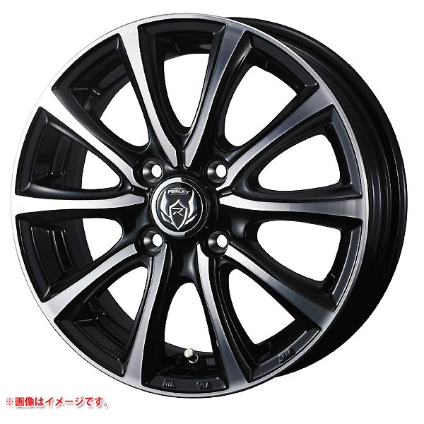 ウェッズ ライツレー MS 4.0-13 ブラックメタリックポリッシュ BKP