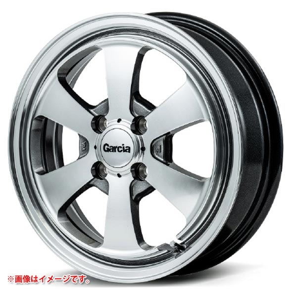 マルカサービス ガルシア ダラス6 4.5-15 ポリッシュライングレー