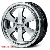 マルカサービス ガルシア ダラス6 4.5-15 ポリッシュライングレー