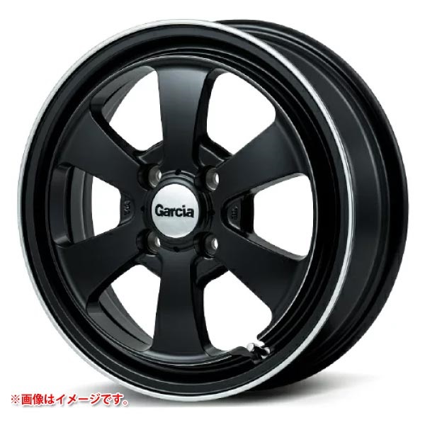 マルカサービス ガルシア ダラス6 4.5-15 SGBデュアルポリッシュ