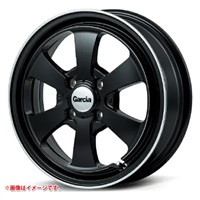 マルカサービス ガルシア ダラス6 4.5-15 SGBデュアルポリッシュ