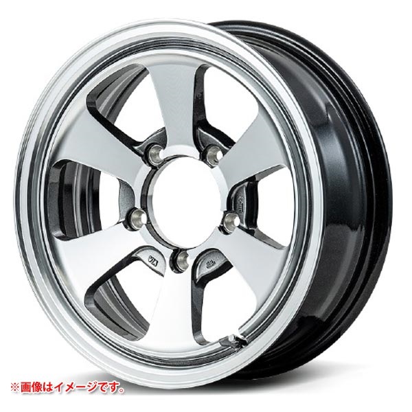 マルカサービス ガルシア ダラス6 6.0-16 ポリッシュライングレー