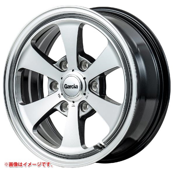 マルカサービス ガルシア ダラス6 6.5-17 ポリッシュライングレー