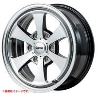 マルカサービス ガルシア ダラス6 6.5-17 ポリッシュライングレー