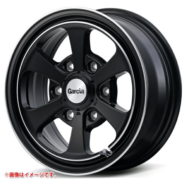 マルカサービス ガルシア ダラス6 6.5-17 SGBデュアルポリッシュ