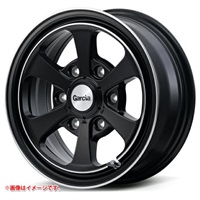 マルカサービス ガルシア ダラス6 6.5-17 SGBデュアルポリッシュ