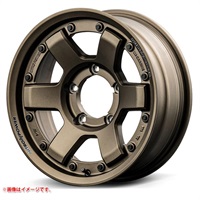 マルカサービス ナイトロパワー M6 カービン 6.0-16 ダークブロンズ DBR