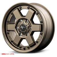 マルカサービス ナイトロパワー M6 カービン 6.5-16 ダークブロンズ DBR