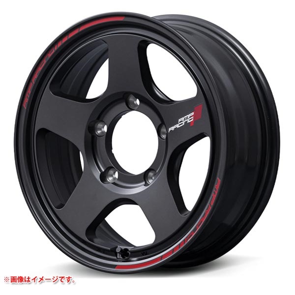 マルカサービス RMP レーシング TR50 5.5-16 ターマックブラック