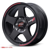 マルカサービス RMP レーシング TR50 6.5-16 ターマックブラック