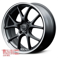 マルカサービス ヴァーテックワン エグゼ5 Vセレクション 4.5-15 セミグロスガンメタリムポリッシュ