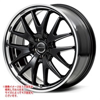 マルカサービス ヴァーテックワン エグゼ7 4.5-14 グロスブラックラインポリッシュ