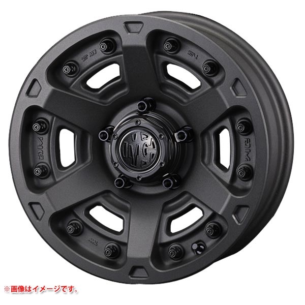 クリムソン MG アーマー FF 5.5-16 ショットガンブラック