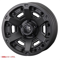 クリムソン MG アーマー FF 5.5-16 マットブラッククリア