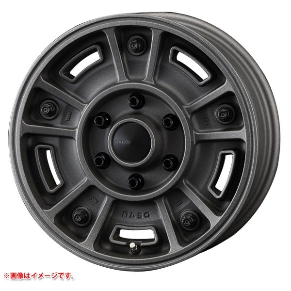 クリムソン ディーン BJ メキシカン 6.5-16 ショットチャコールブラック